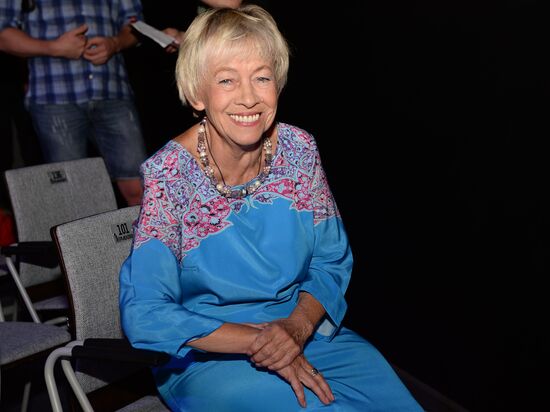 Opening 90th jubilee season at Yermolova Theater