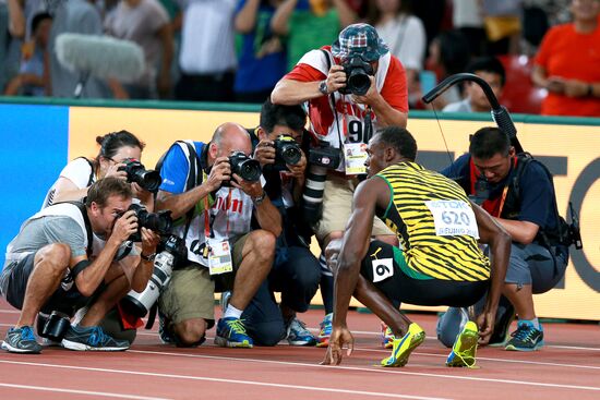 2015 World Athletics Championships. Day Six