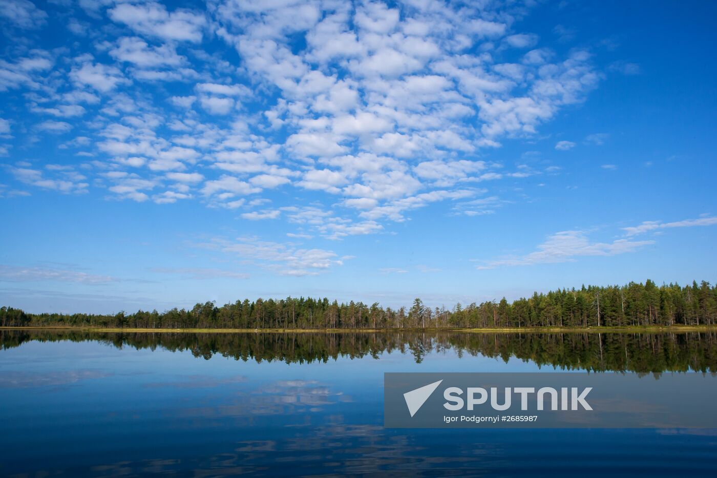 Russia. Karelia