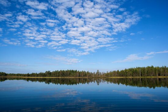 Russia. Karelia