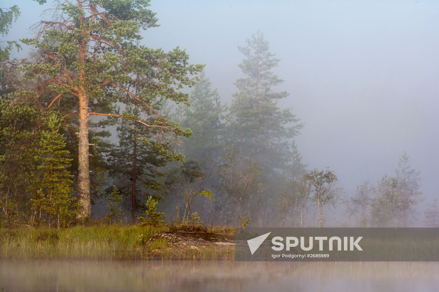 Russia. Karelia