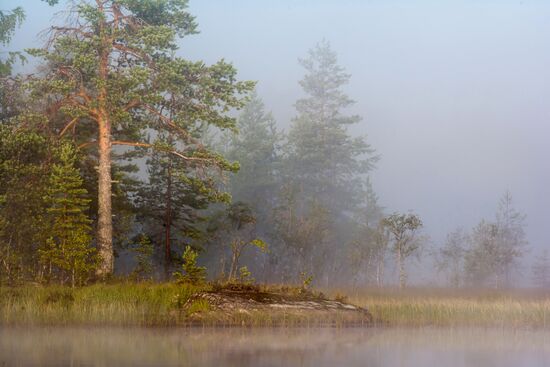 Russia. Karelia