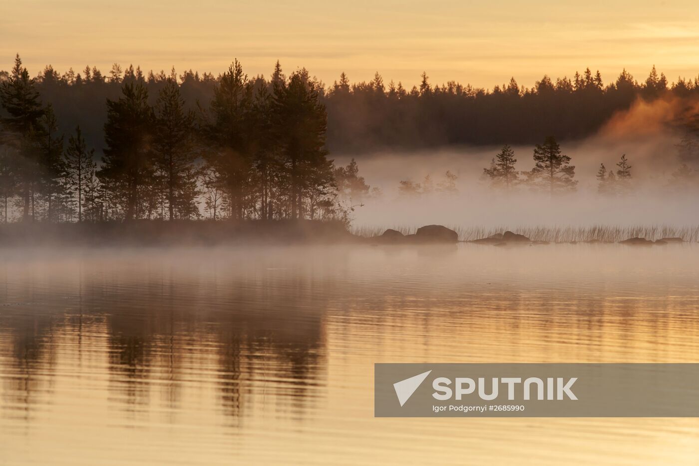 Russia. Karelia