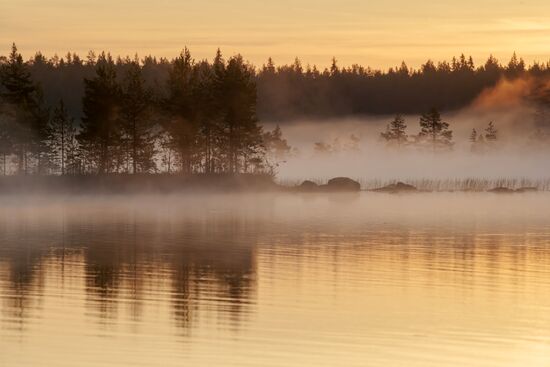 Russia. Karelia