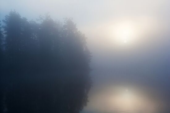 Russia. Karelia