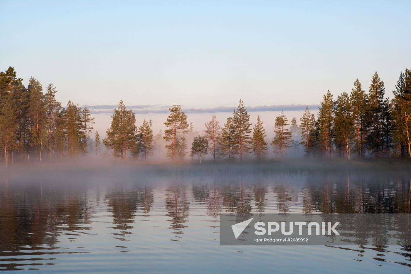 Russia. Karelia