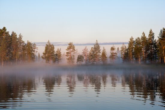 Russia. Karelia