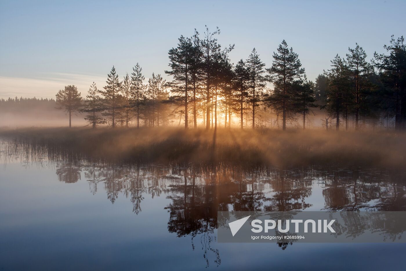 Russia. Karelia