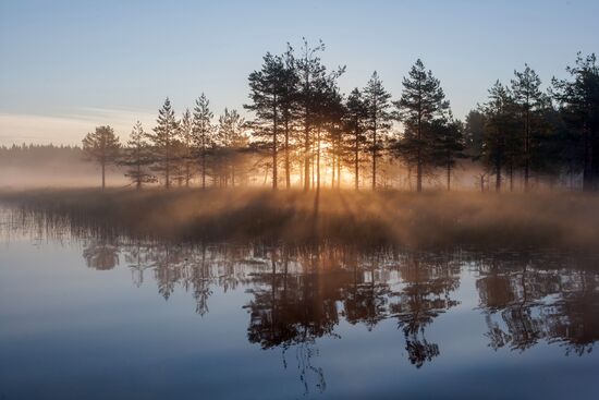 Russia. Karelia