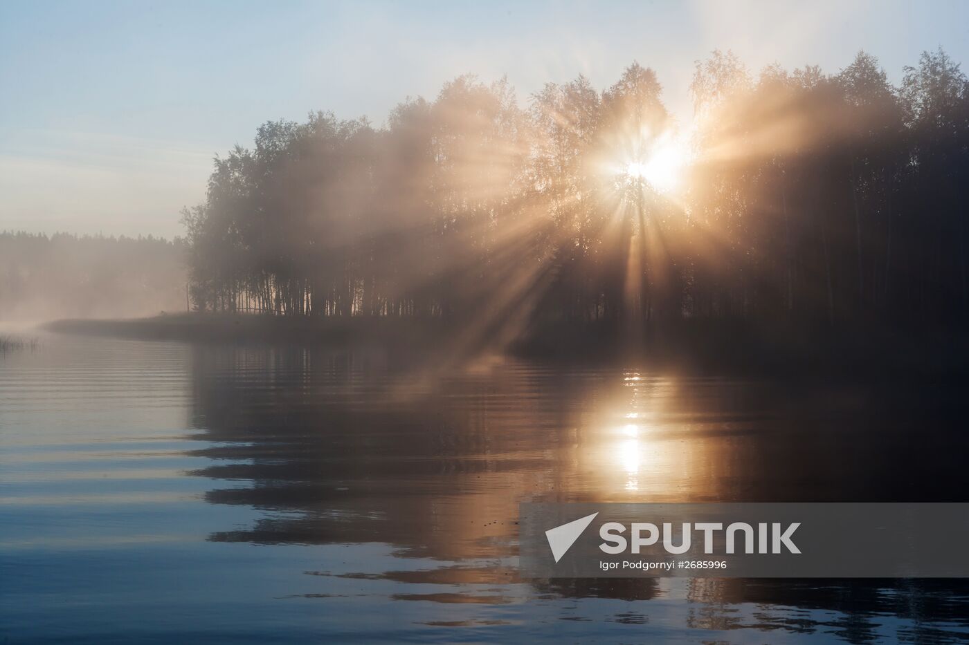 Russia. Karelia