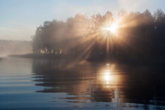 Russia. Karelia