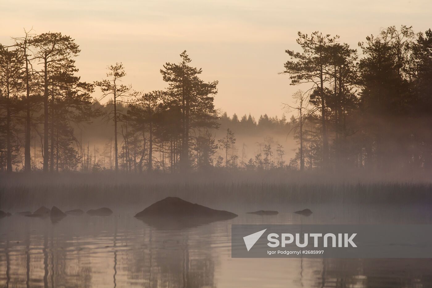 Russia. Karelia