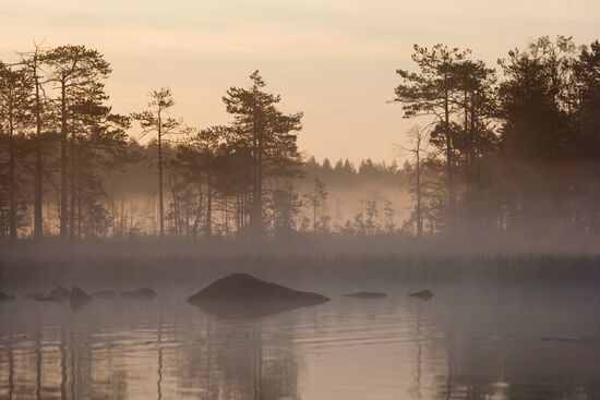 Russia. Karelia