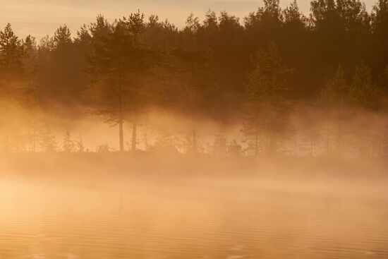 Russia. Karelia