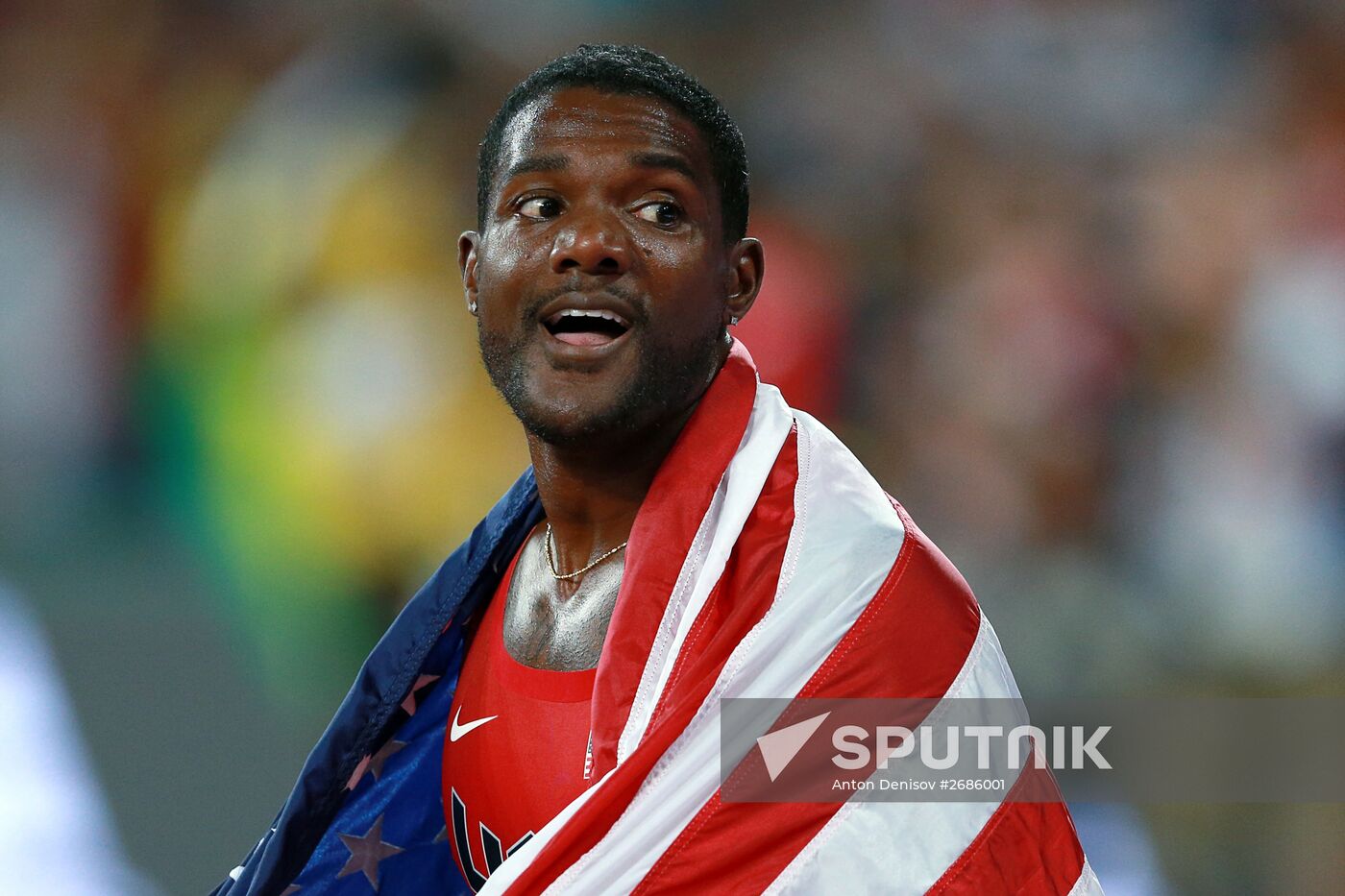 2015 World Athletics Championships. Day Six