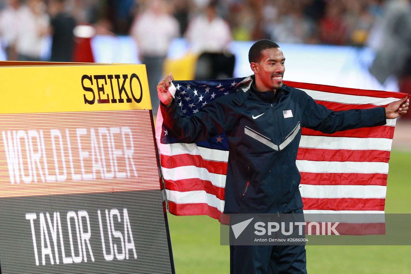 2015 World Athletics Championships. Day Six