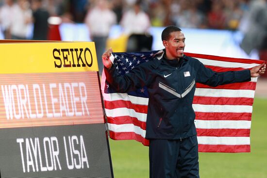 2015 World Athletics Championships. Day Six