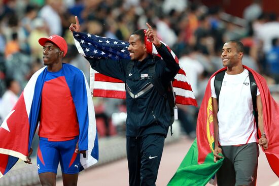 2015 World Athletics Championships. Day Six