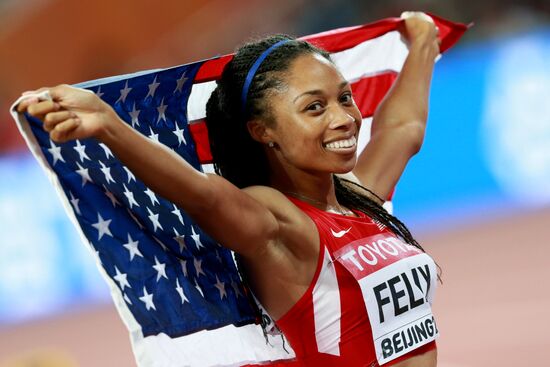 2015 World Athletics Championships. Day Six