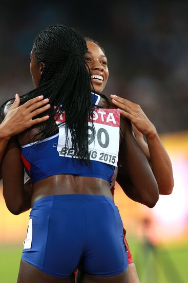 2015 World Athletics Championships. Day Six