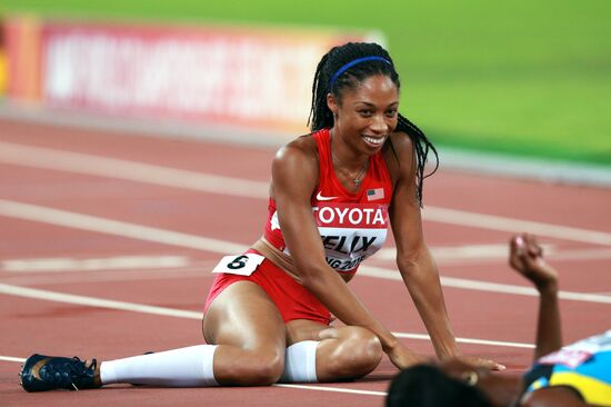 2015 World Athletics Championships. Day Six