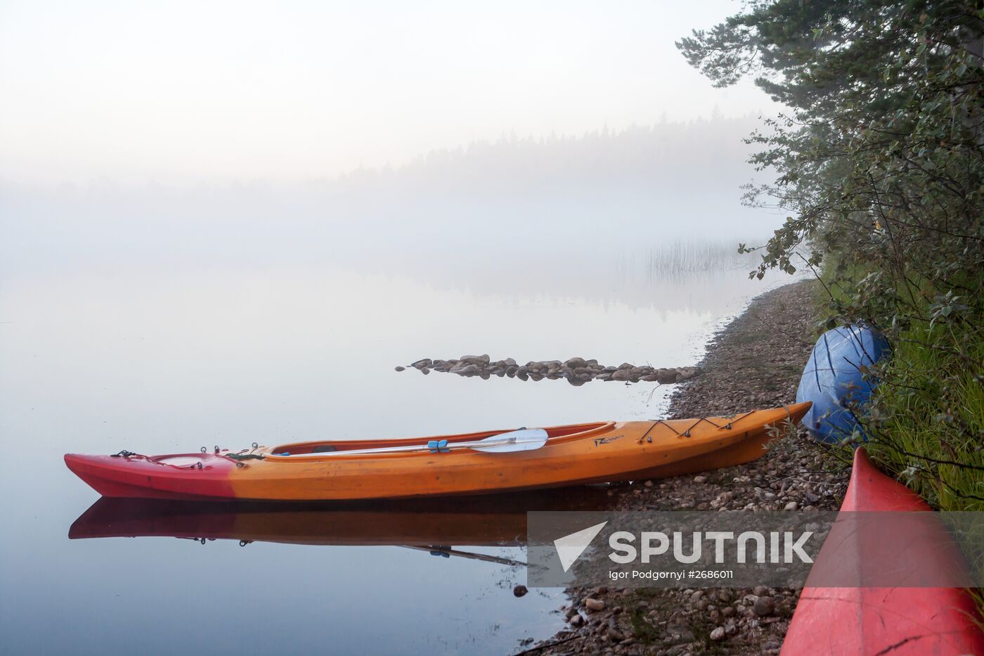 Russia. Karelia