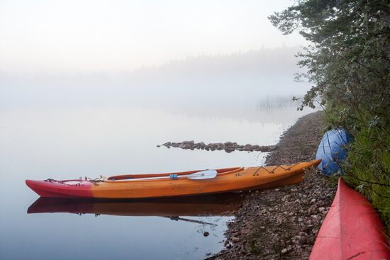 Russia. Karelia