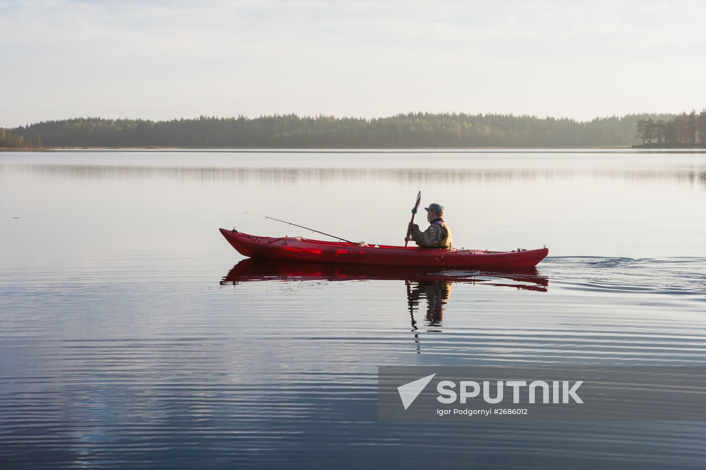 Russia. Karelia