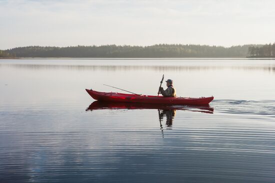 Russia. Karelia