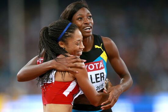 2015 World Athletics Championships. Day Six