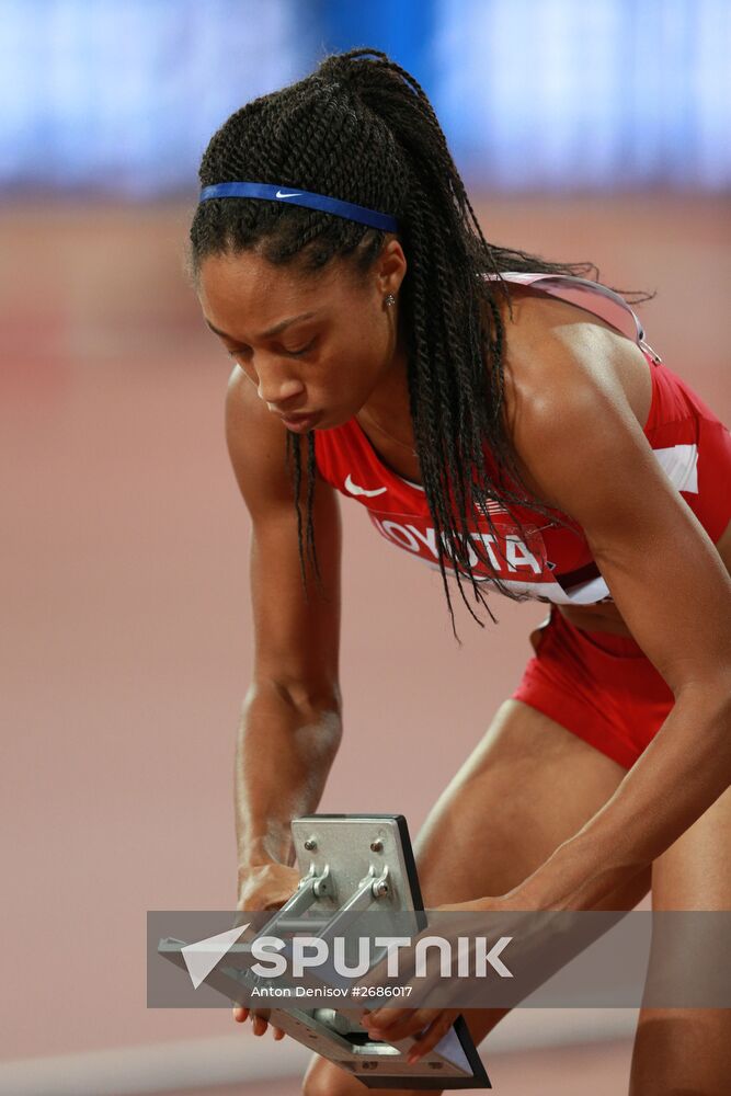 2015 World Athletics Championships. Day Six