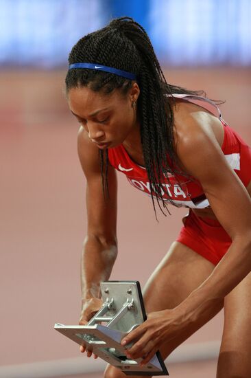 2015 World Athletics Championships. Day Six