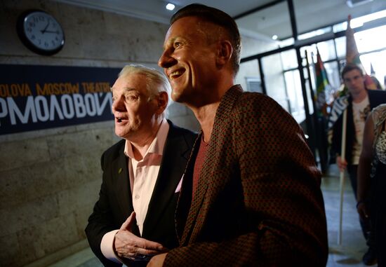 Yermolova Theater kicks off its 90th season