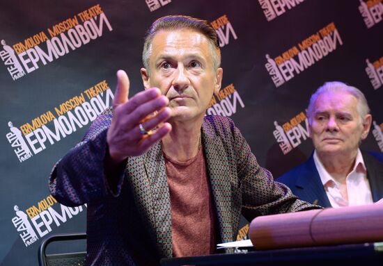 Yermolova Theater kicks off its 90th season