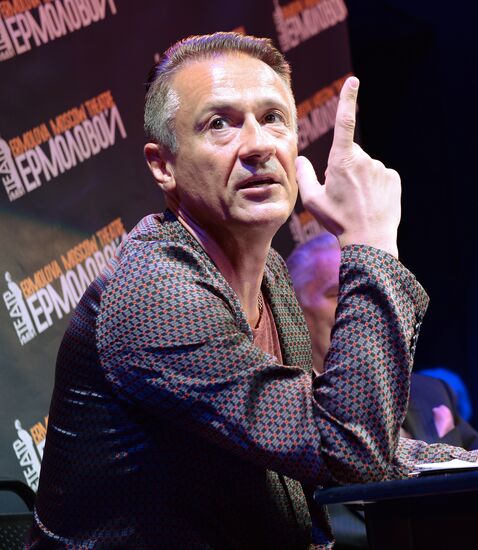 Yermolova Theater kicks off its 90th season