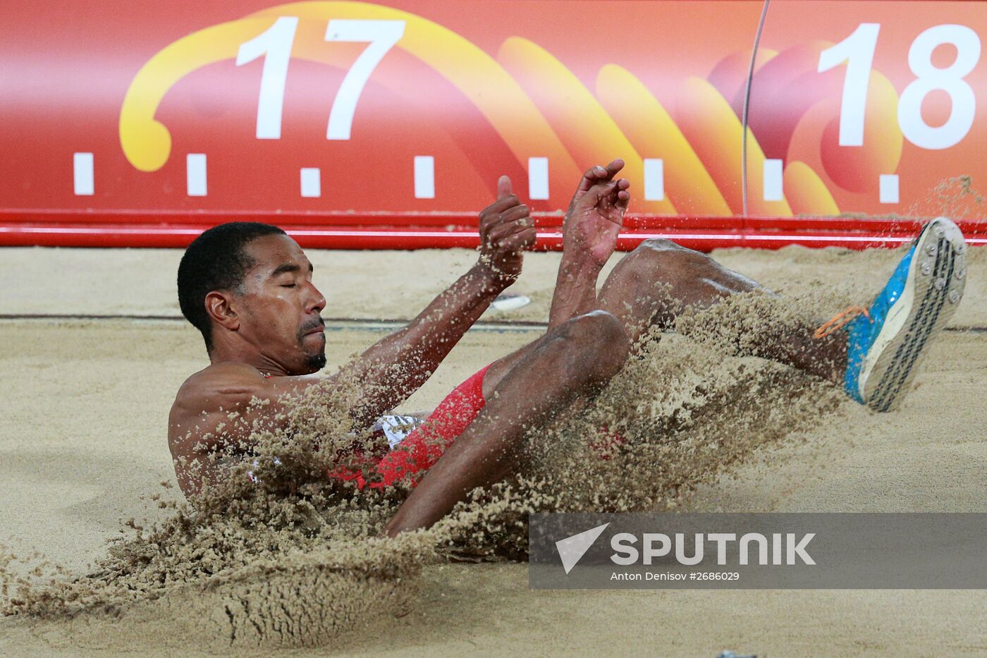 2015 World Athletics Championships. Day Six