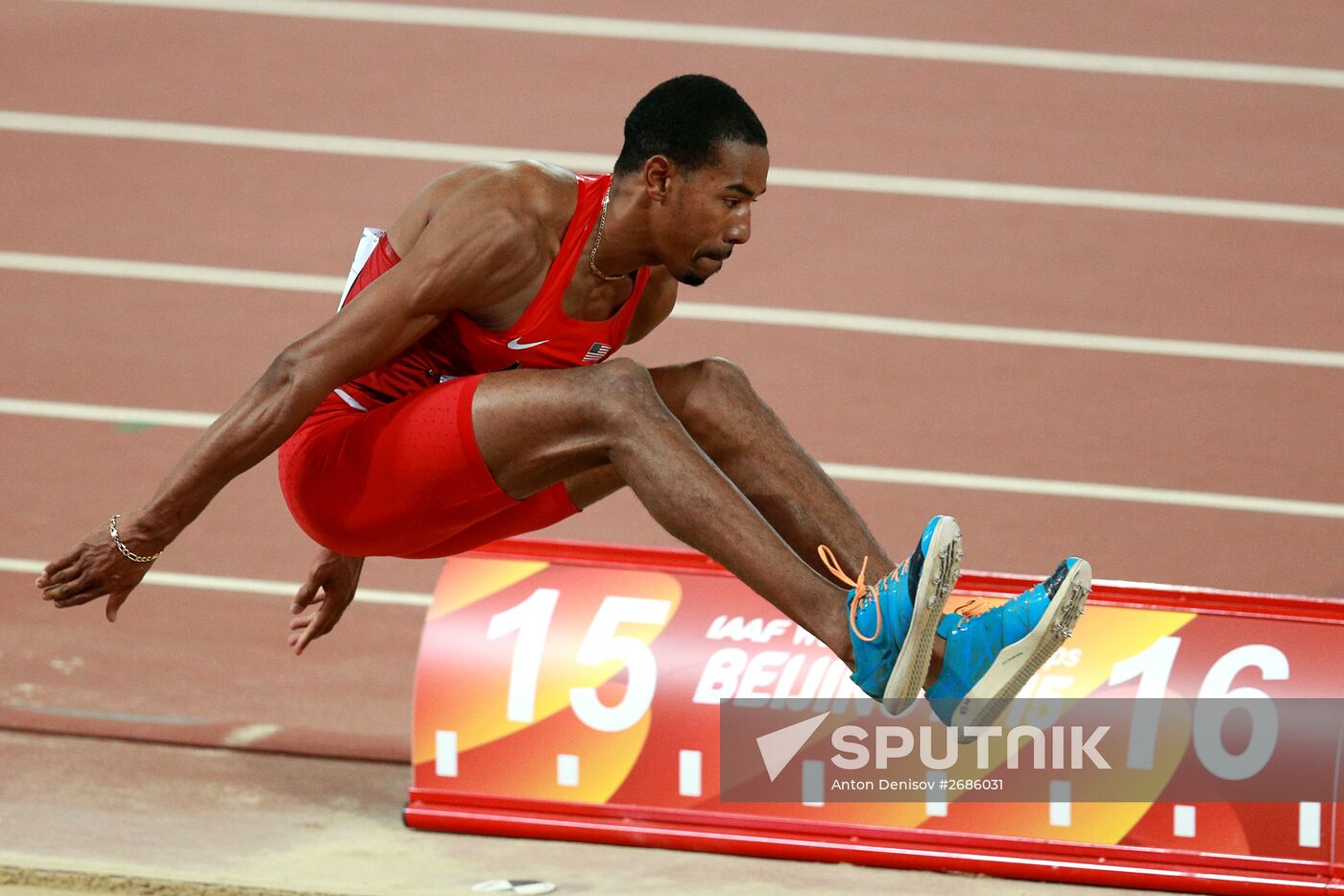 2015 World Athletics Championships. Day Six