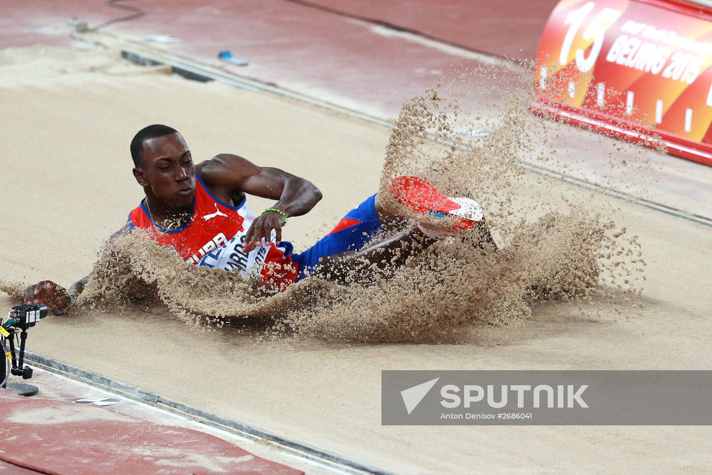 2015 World Athletics Championships. Day Six
