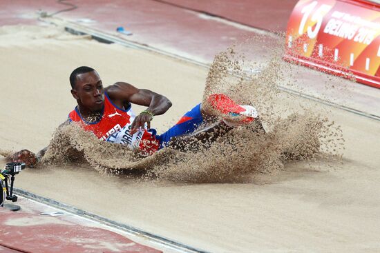 2015 World Athletics Championships. Day Six