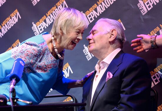 Yermolova Theater opens its 90th season