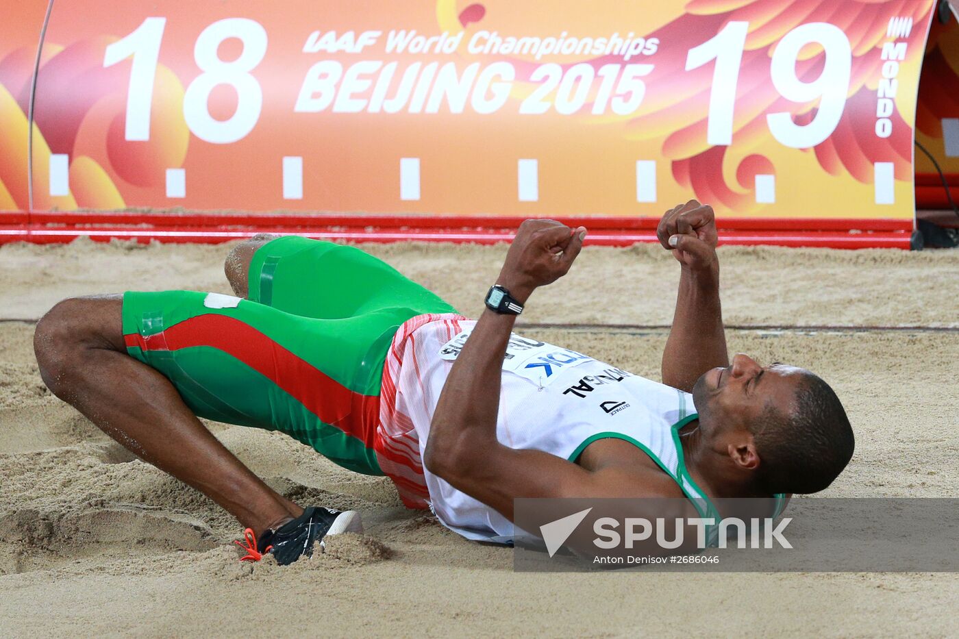 2015 World Athletics Championships. Day Six