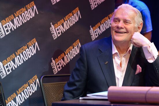 Yermolova Theater opens its 90th season