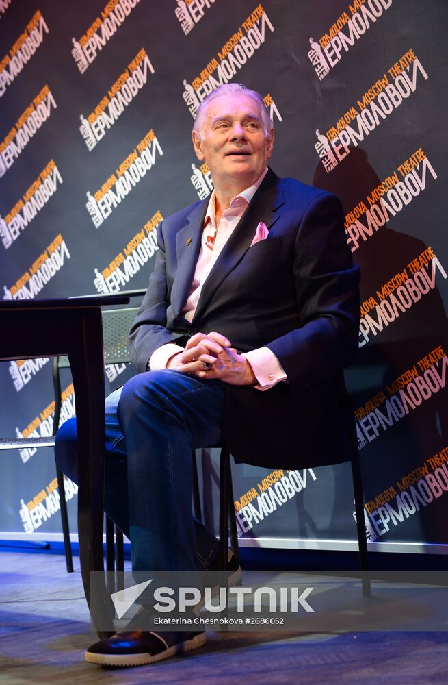 Yermolova Theater opens its 90th season