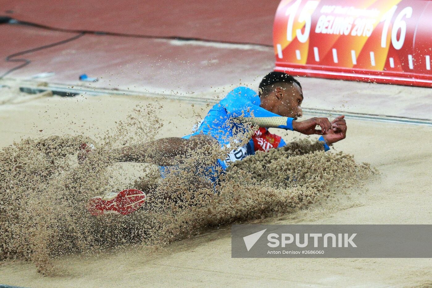 2015 World Athletics Championships. Day Six