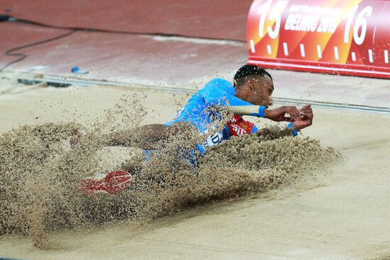 2015 World Athletics Championships. Day Six