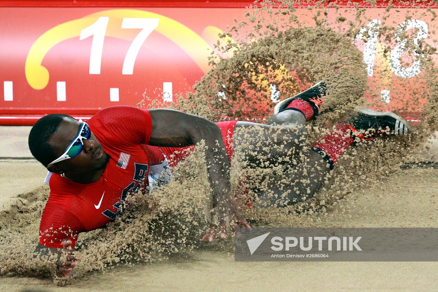 2015 World Athletics Championships. Day Six