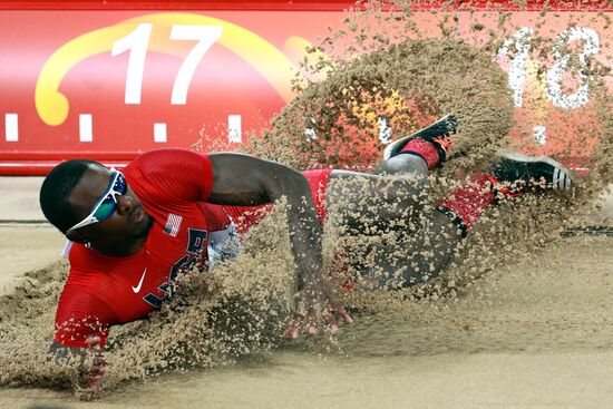 2015 World Athletics Championships. Day Six