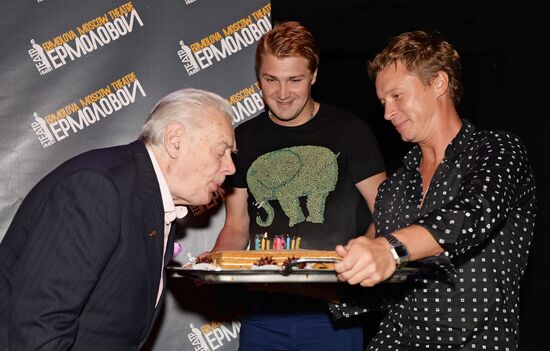 Yermolova Theater opens its 90th season