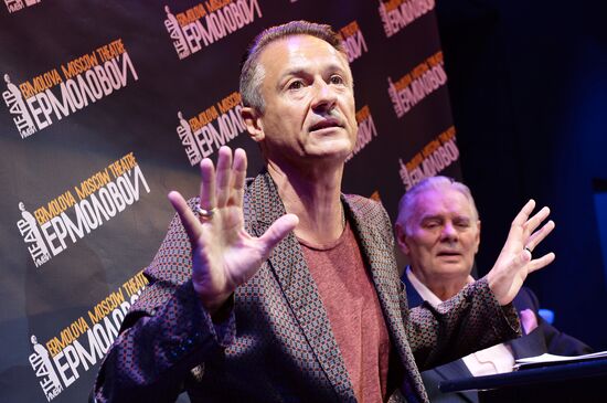 Yermolova Theater opens its 90th season