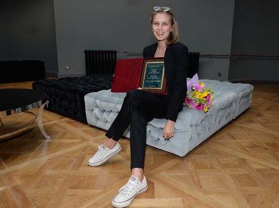 Yermolova Theater opens its 90th season